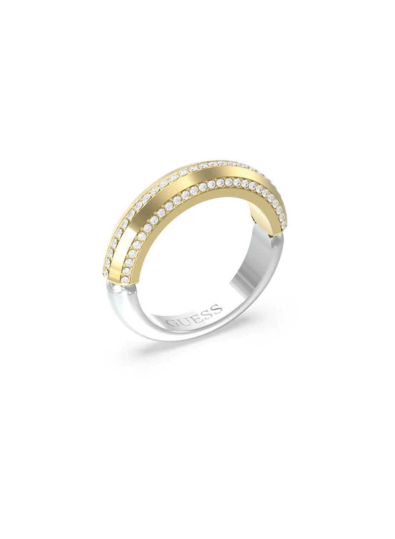 GUESS Majorelle Non-Logo Ring