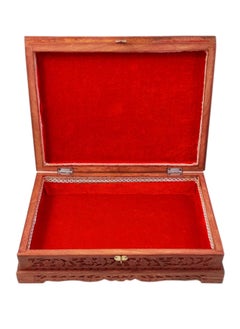 KIING KIING Wooden Rehal Box Holy Book for Reading Quran Geeta Guru Granth Sahib bibil  - Image 3