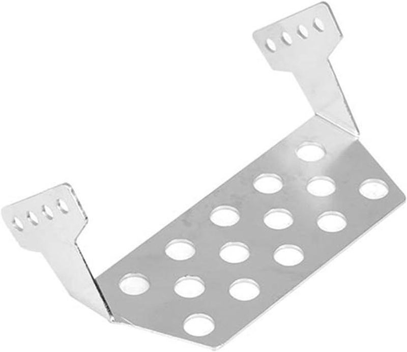 5pcs RC Vehicle Parts Skid Plate Armor Skid Plate, Skid Plate, Desert Racer Front, Center, Rear -4 - Image 3