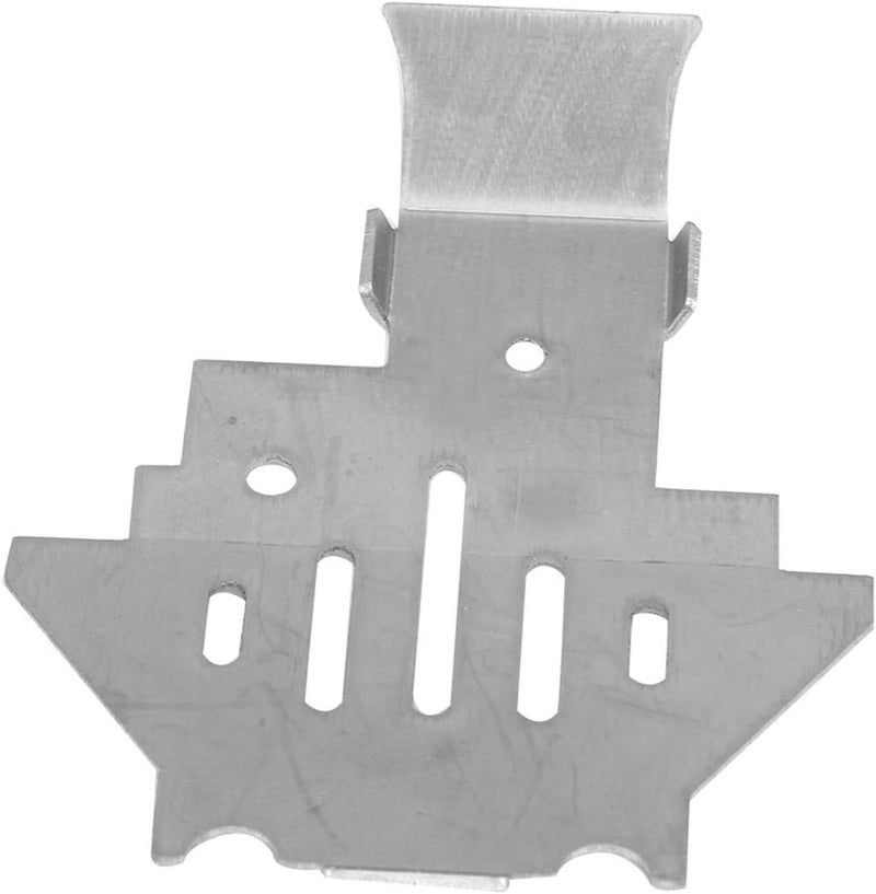 5pcs RC Vehicle Parts Skid Plate Armor Skid Plate, Skid Plate, Desert Racer Front, Center, Rear -4 - Image 4