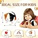 Mushplushies Guinea Pig Stuffed Animal Cute Guinea Pig Plush for Kids Realistic Stuffed Animals Small Live Animals Toys for Boys Girls Childrens Christmas Birthday GiftsGrey - Image 4
