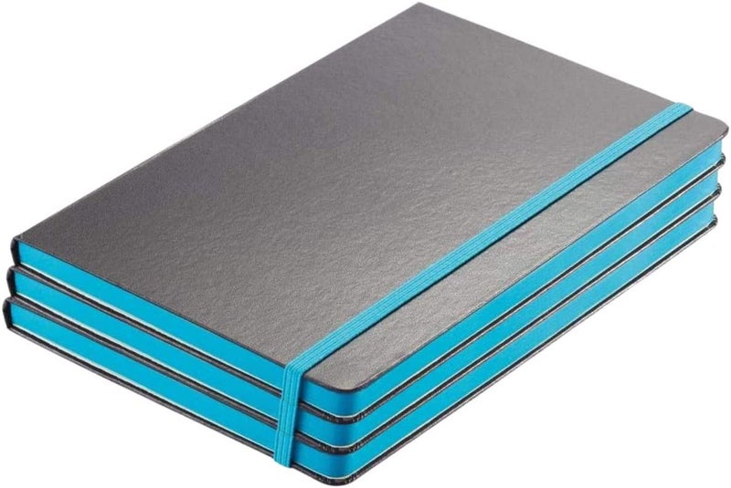 Santhome Classic Lined Notebook Pack of 3 - Image 1