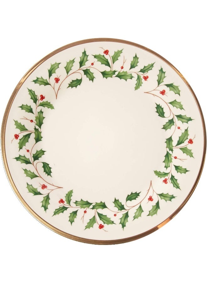 Lenox 883430 Holiday 3Piece Place Setting Christmas Set Hosting Red Green - Image 4