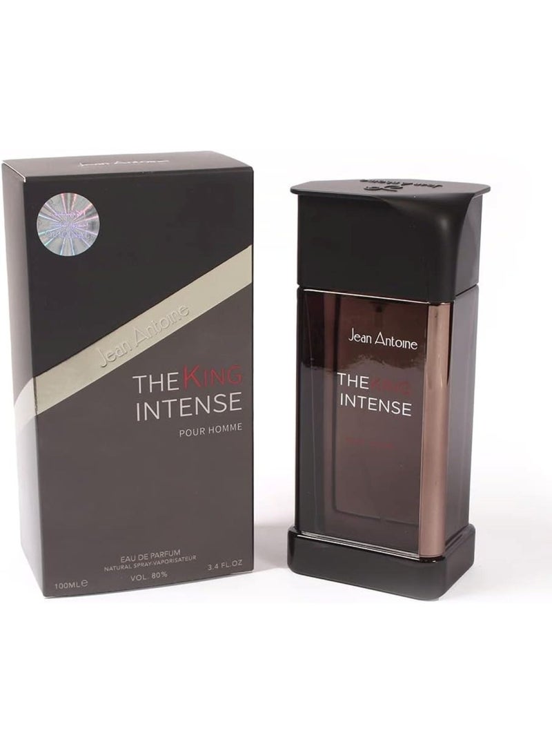 جين أنطون ذا كينج انتنس عطر 100مل - Image 1