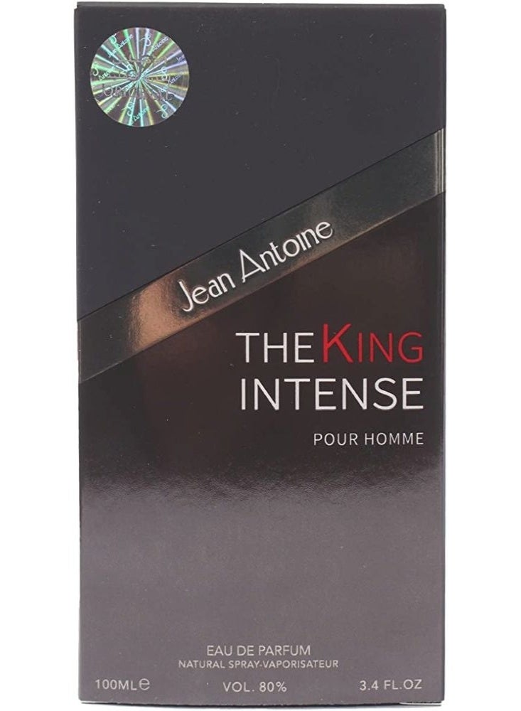 جين أنطون ذا كينج انتنس عطر 100مل - Image 3