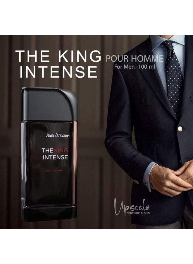 جين أنطون ذا كينج انتنس عطر 100مل - Image 4