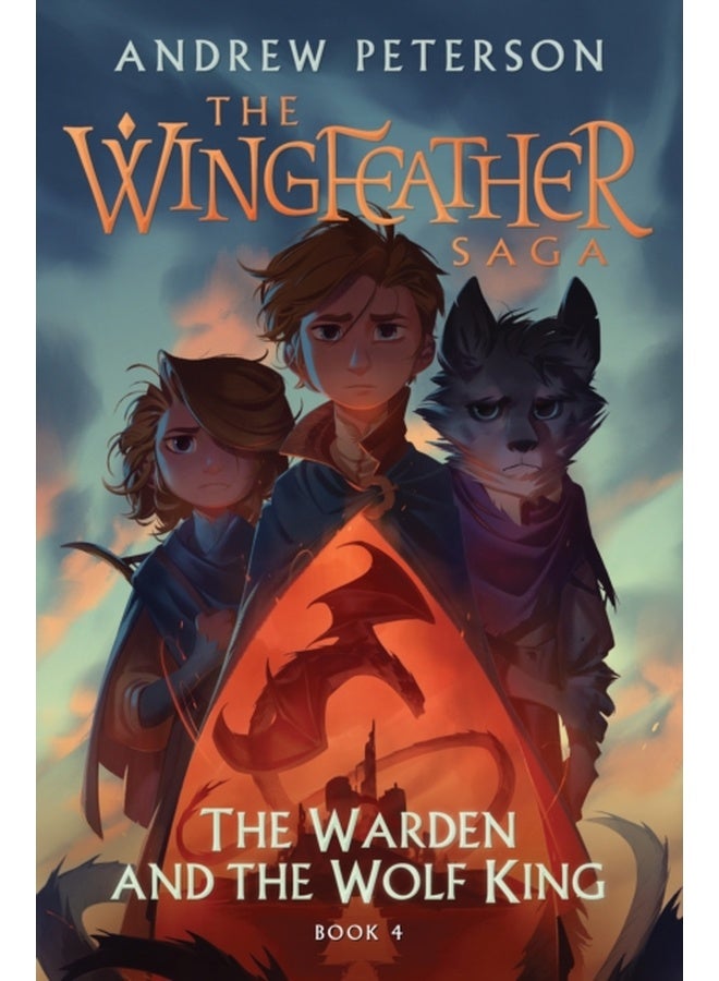 The Warden and the Wolf King 