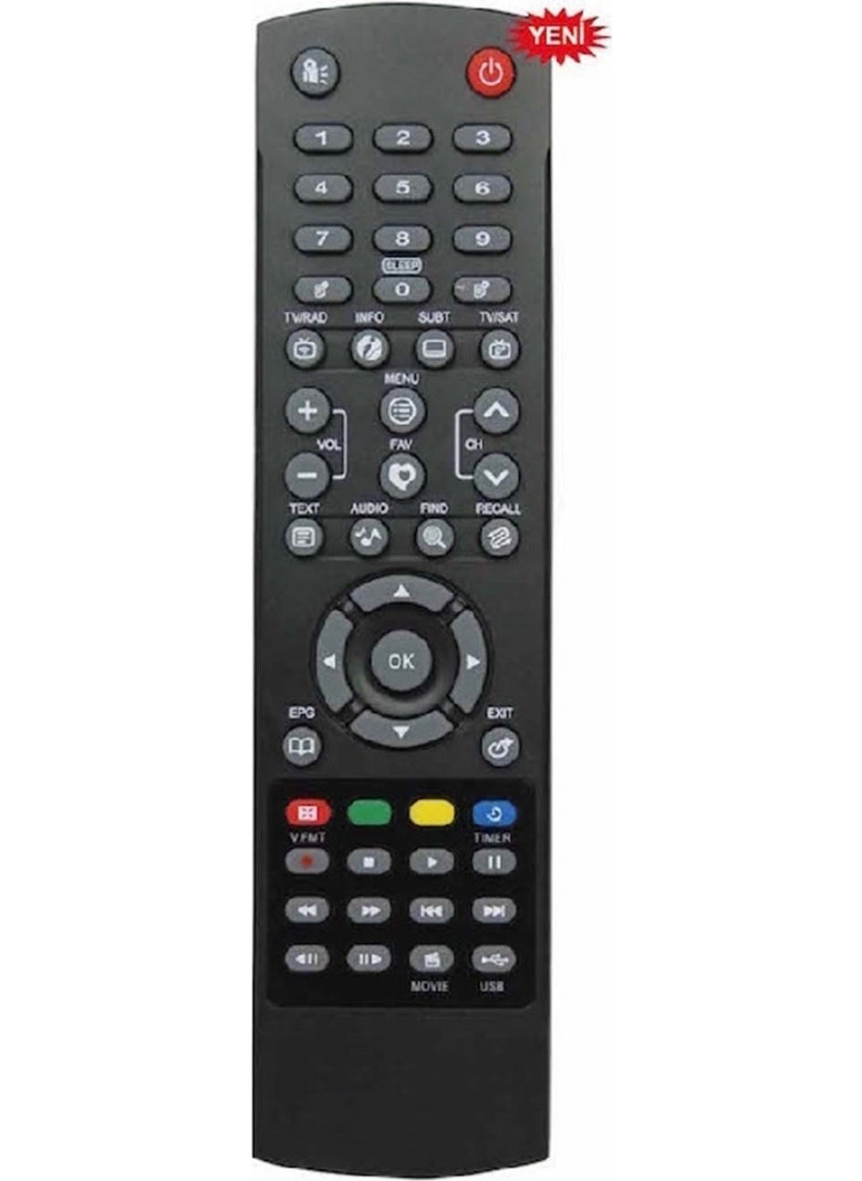 KR7655 Goldmaster HD 4600 Silver Remote Control - pzsku/Z96B54BB768134BA3A8BEZ/45/_/1730507191/48769dbc-0ac2-48c9-b136-a5b31fc836b9