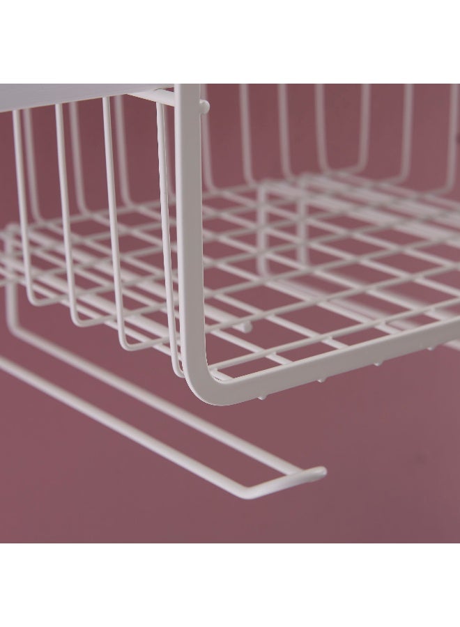 Home Box Maisan Over The Shelf Holder Basket - Image 4