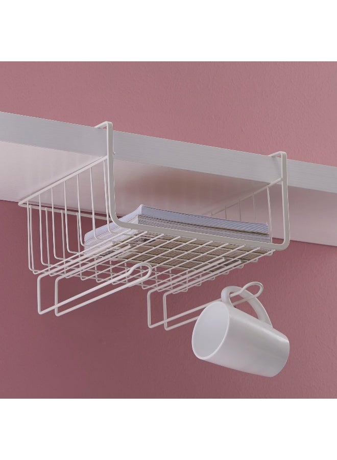 Home Box Maisan Over The Shelf Holder Basket - Image 2