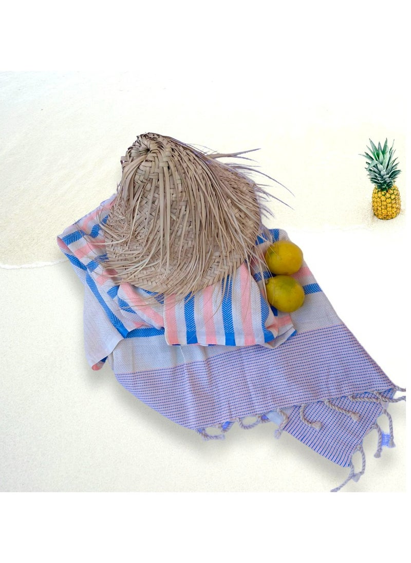 ماركة غير محددة فوطة حمام  - Image 3
