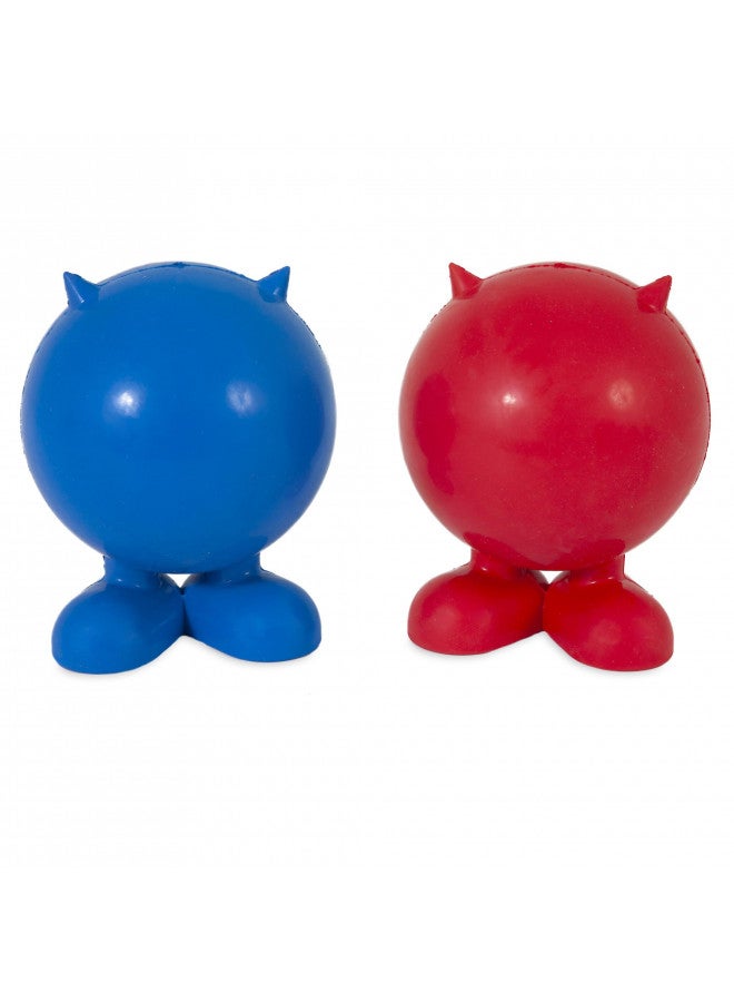 JW Pet Tough By Nature Bad Cuz، كلب، ألوان متنوعة، كبير