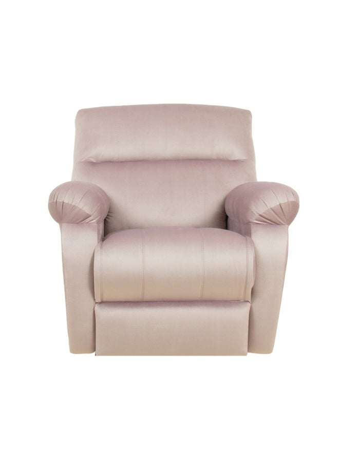 Back Care Rocking and Swivel Comfort Chair ? Adjustable to Three Relaxing Positions with Full Neck and Back Support, Elevating Footrest for Circulation, and Swivel Function for Flexibility B-AB04 - Image 2
