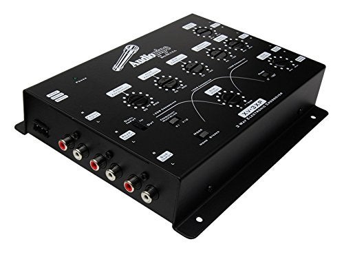 Audiopipe XV3XP Variable 3-Way Crossover - Image 2