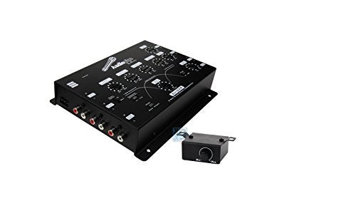 Audiopipe XV3XP Variable 3-Way Crossover - Image 1