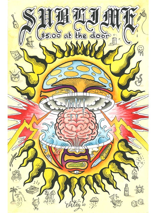 Sublime: $5 at the Door