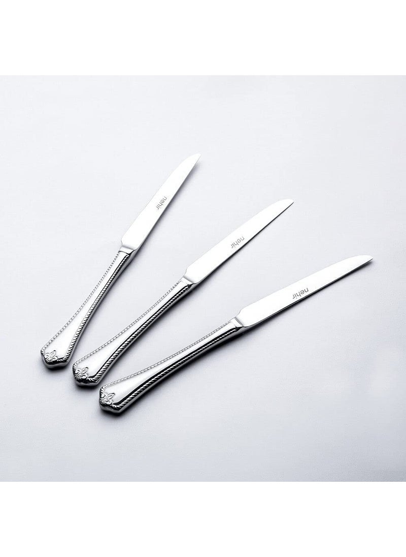 Fulya Satin Set of 6 Dining Knives - pzsku/Z96B5B37ED929F90C7B5AZ/45/_/1729217673/728f2bbd-f1ec-4ee5-a4fd-c59f9919e76c