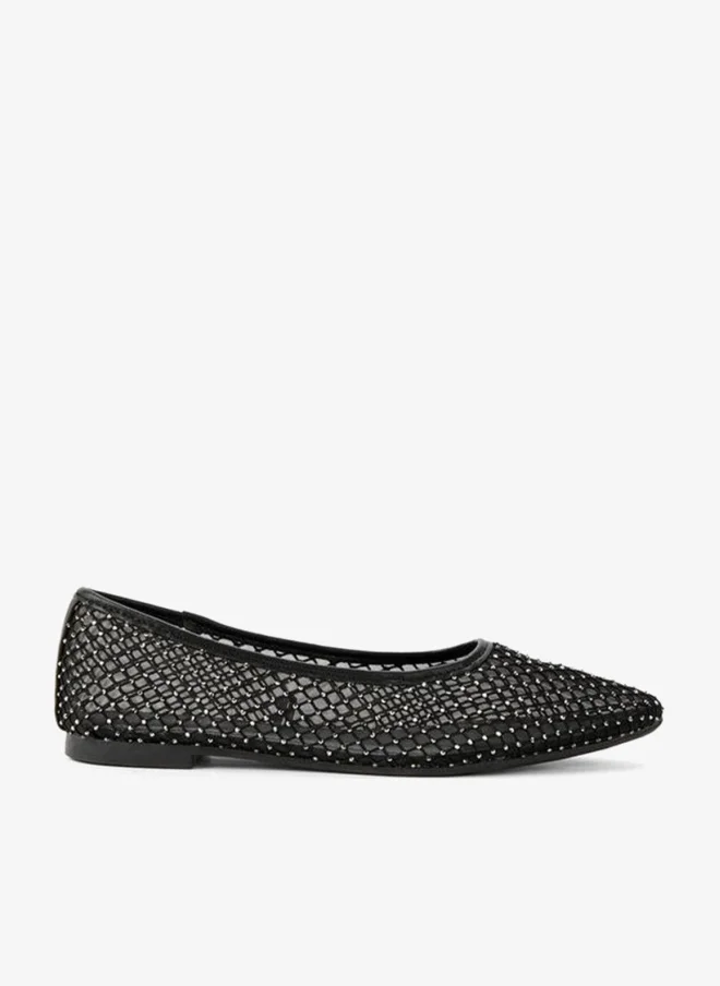 Flora Bella By Shoexpress Women Slip On Ballerina Ramadan Collection