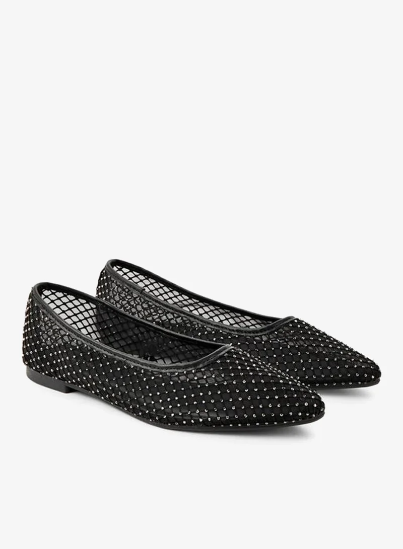 Flora Bella By Shoexpress Women Slip On Ballerina Ramadan Collection