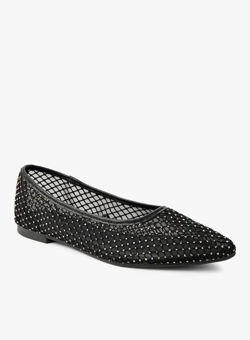 Flora Bella By Shoexpress Women Slip On Ballerina Ramadan Collection