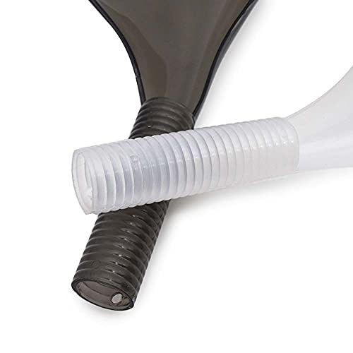 lasenersm 1 Piece Hair Spray Face and Eye Protector Cover for Barber, Salon Hairdressing and Haircuts, Gray - Image 3
