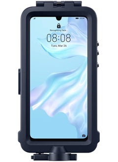 promass P30 Pro C-Vogue-Snorkelling Case - Deep Blue (Pack of 1)