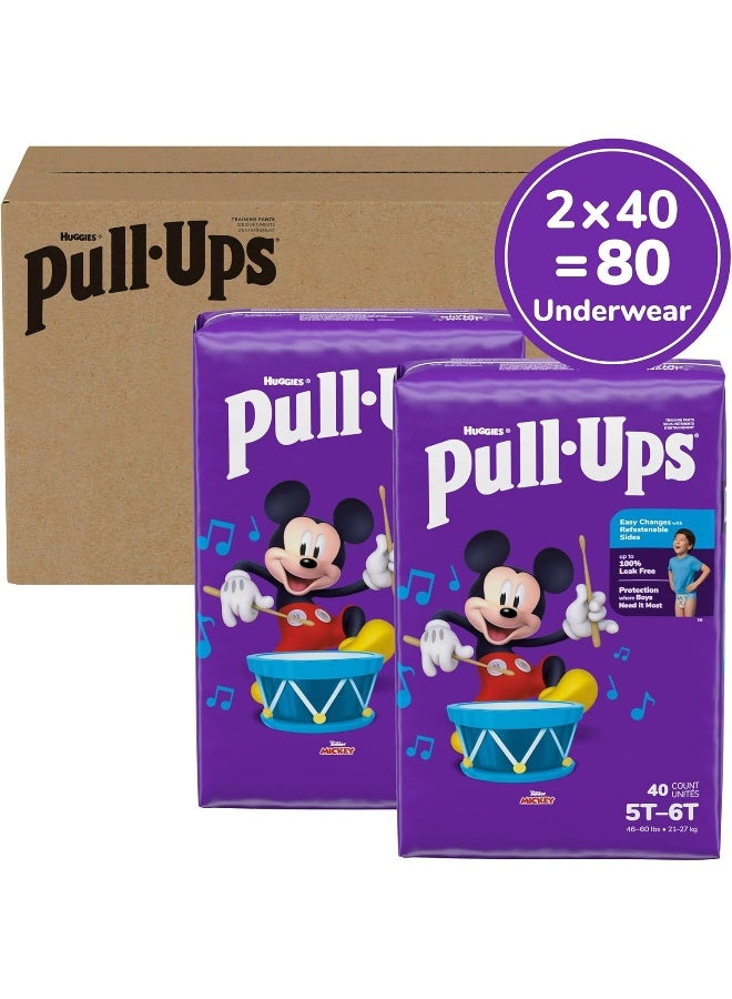 Huggies Pull-Ups Potty Training Pants - Image 2
