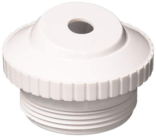 Haywards Hayward SP1419B 1-1/2-Inch MIP Inlet Fitting Hydrostream with 3/8-Inch Opening, White - Image 1
