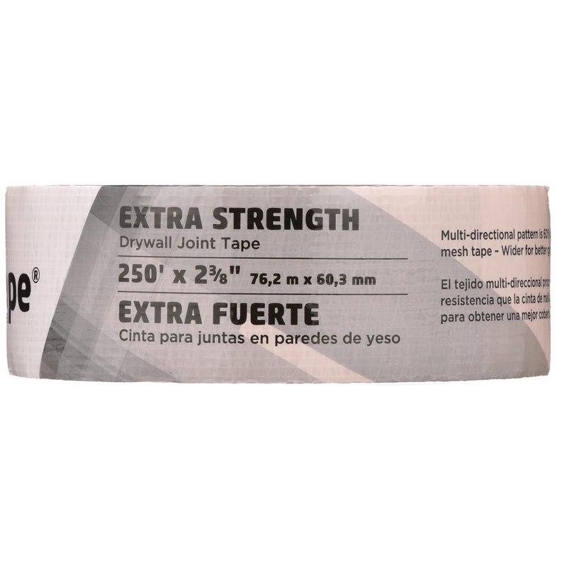 ADFORS FibaTape FDW8666-U 2-3/8x250 Extra Strength Drywall Joint Tape, Beige - Image 3