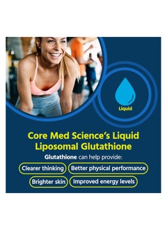 Core Med Science Core Med Science Liposomal Vitamin C - 1000mg - 180 Capsules - Quali®-C - Vitamin C Supplement - Made in USA  - Image 5