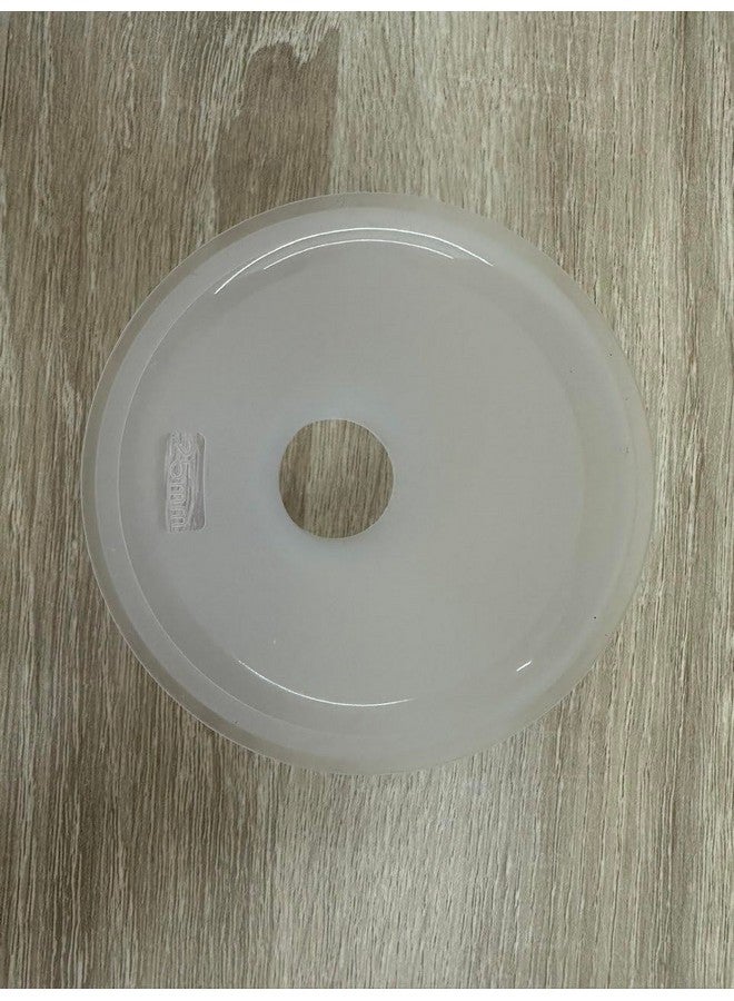 Horigen D6 25mm Silicone Flange Inserts 2pack - Food Grade, BPA-Free, Anti-Leak, Durable, and Comfortable for Wearable Breast Pumps