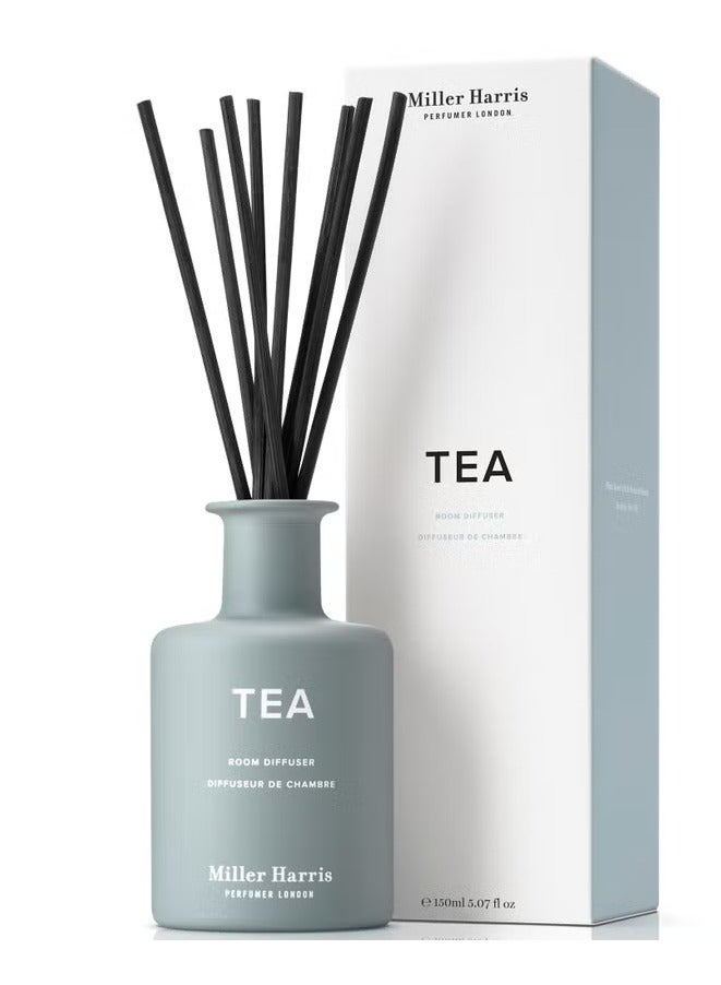 Miller Harris Tea Scented Reed Diffuser 150ml - Image 1