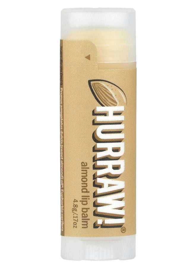 Lip Balm Almond 0.17 oz (4.8 g)
