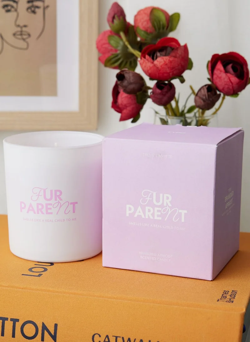 Typo Tell It Like It Is Candle