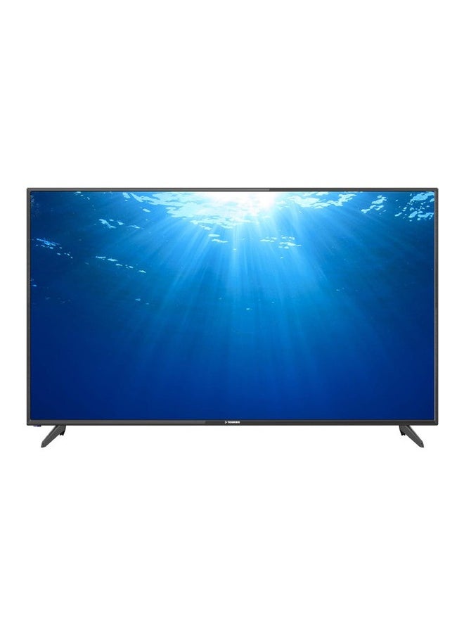 Toshiro - 40-Inch HD ready Smart Android TV, 60 Hz Refresh rates with build in receiver TRO40SLED Black - Image 1