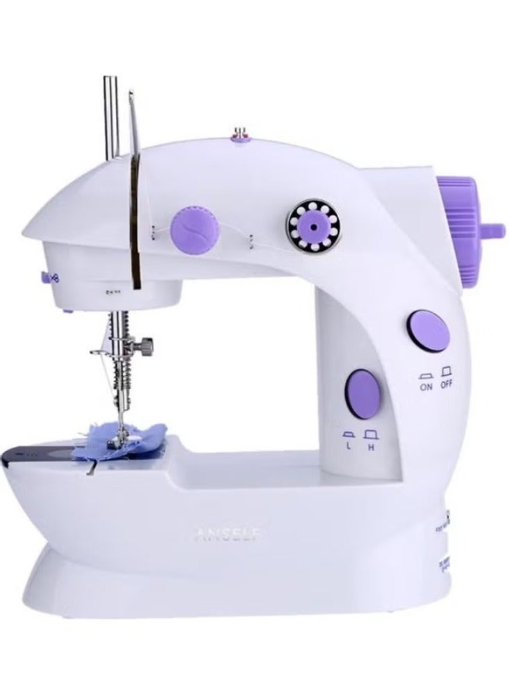 HTC Electric Sewing Machine White - Image 1