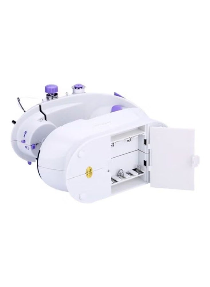 HTC Electric Sewing Machine White - Image 2