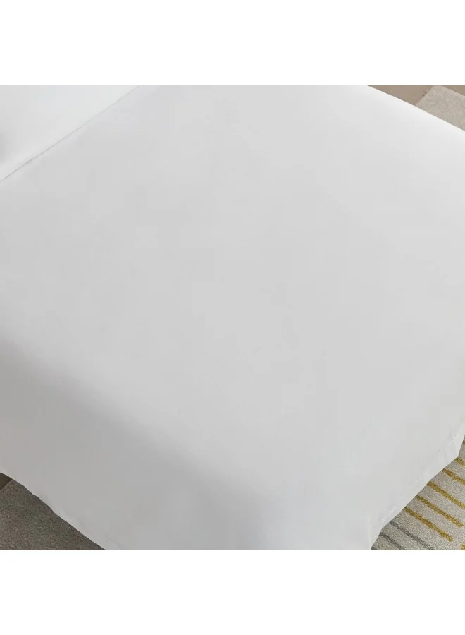 Home Box Essential 2-Piece Single Duvet Cover Set 135 x 200 cm