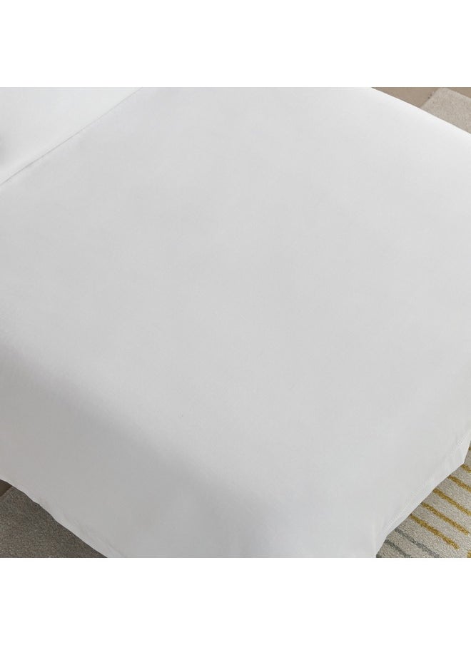 Home Box Essential 2-Piece Single Duvet Cover Set 135 x 200 cm  - Image 4