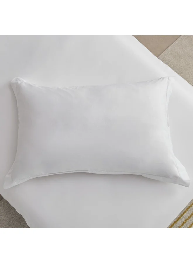 Home Box Essential 2-Piece Single Duvet Cover Set 135 x 200 cm