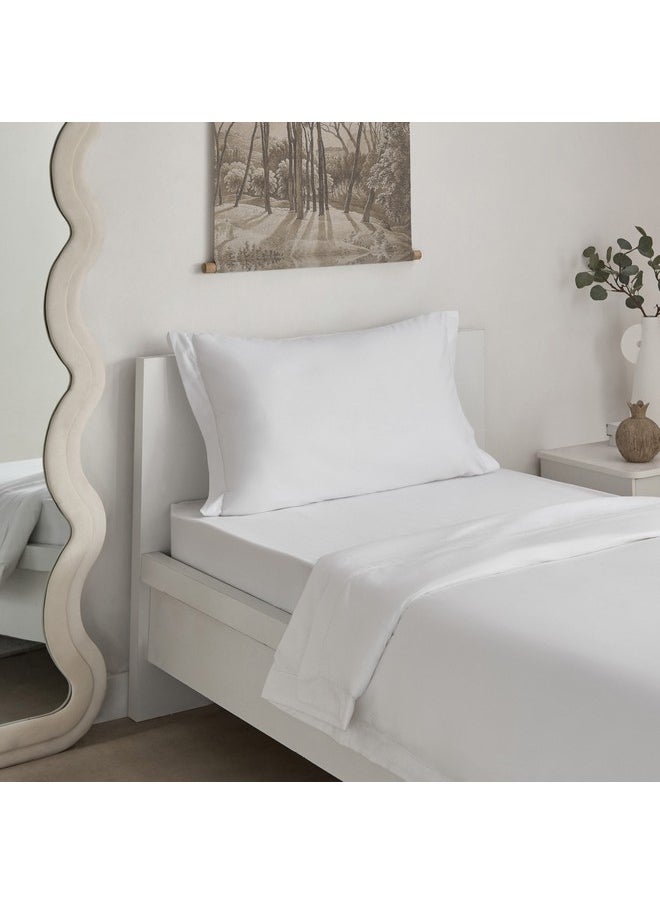 Home Box Essential 2-Piece Single Duvet Cover Set 135 x 200 cm  - Image 2