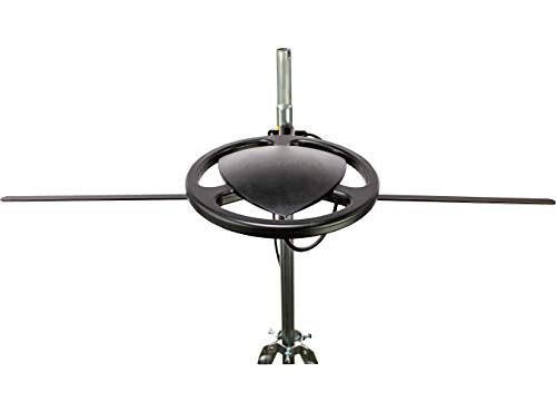 Channel Master Omni+ 50 - Omnidirectional Digital HDTV Antenna with 360 Degree Reception, Includes Mounting Bracket for Roof, Attic & RV Installations, Indoor/Outdoor (50 Mile Range) - Image 5