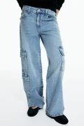 H&M 001-74-101-blue dusty light