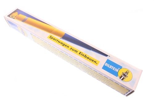 Bilstein Shock, B6 4600 Series, Monotube, Steel, Yellow Paint - Image 2