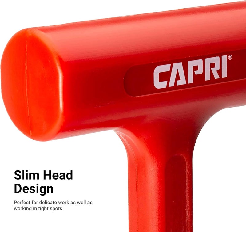 Capri Tools 26 oz. Slim Dead Blow Hammer - Image 3