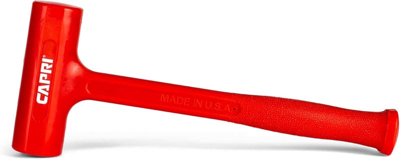 Capri Tools 26 oz. Slim Dead Blow Hammer - Image 1