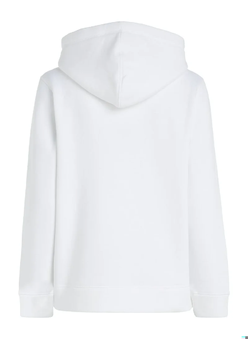TOMMY HILFIGER Essential Logo Hoodie Sweatshirt