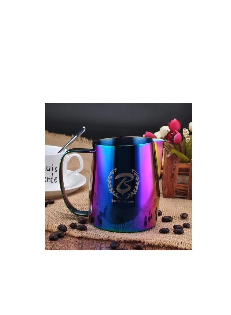 Barista Space إبريق باريستا سبيس - قوس قزح (450 مل) - Image 1