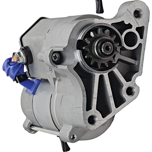 DB Electrical SND0543 Starter For Chrysler 300 Series 5.7 5.7L 05-14, 6.1 6.1L 2005 /Dodge Challenger 5.7L 5.7 09-15, Charger 5.7 5.7L 06-15, Magnum 5.7L 5.7 05-2008 /04608801AB, 4608801AA - Image 1