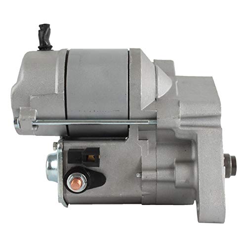 DB Electrical SND0543 Starter For Chrysler 300 Series 5.7 5.7L 05-14, 6.1 6.1L 2005 /Dodge Challenger 5.7L 5.7 09-15, Charger 5.7 5.7L 06-15, Magnum 5.7L 5.7 05-2008 /04608801AB, 4608801AA - Image 2
